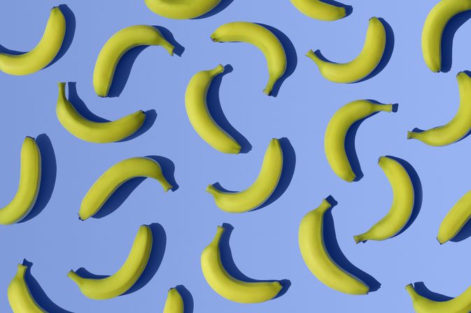 Top Ten Gesundheitliche Vorteile von Bananen