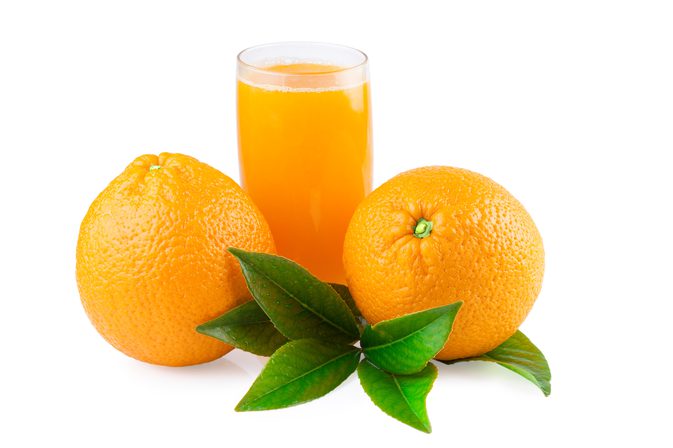 Het toxiciteitsniveau voor vitamine C