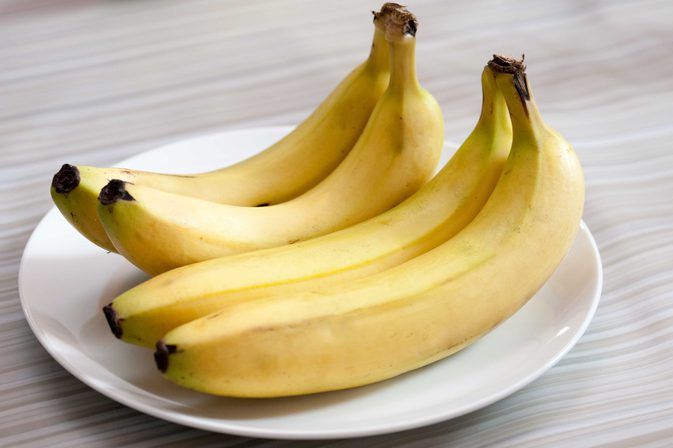 Tricks for at forhindre bananer fra at dreje brun