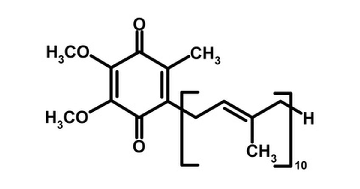Sannheten om koenzym Q10 kosttilskudd
