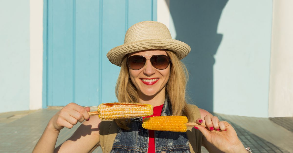 Vyzkoušejte tento Genius trik, jakmile budete jíst kukuřici