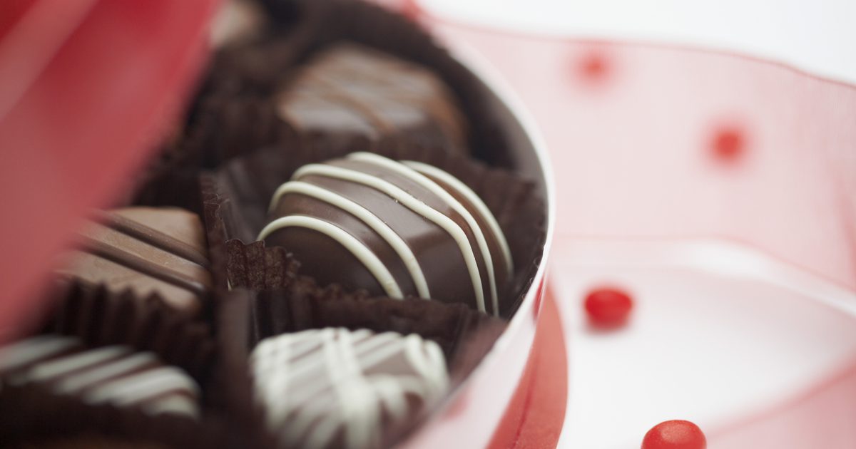أنواع الشوكولاتة الداكنة الصحية
