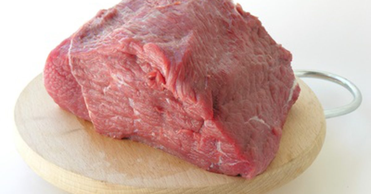 Требования к размеру подачи USDA для мяса