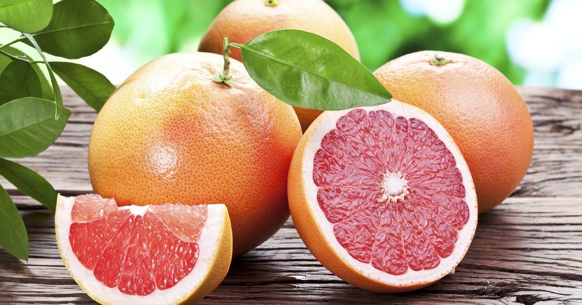 Anvendelser og fordele: Grapefrugter Vs. appelsiner