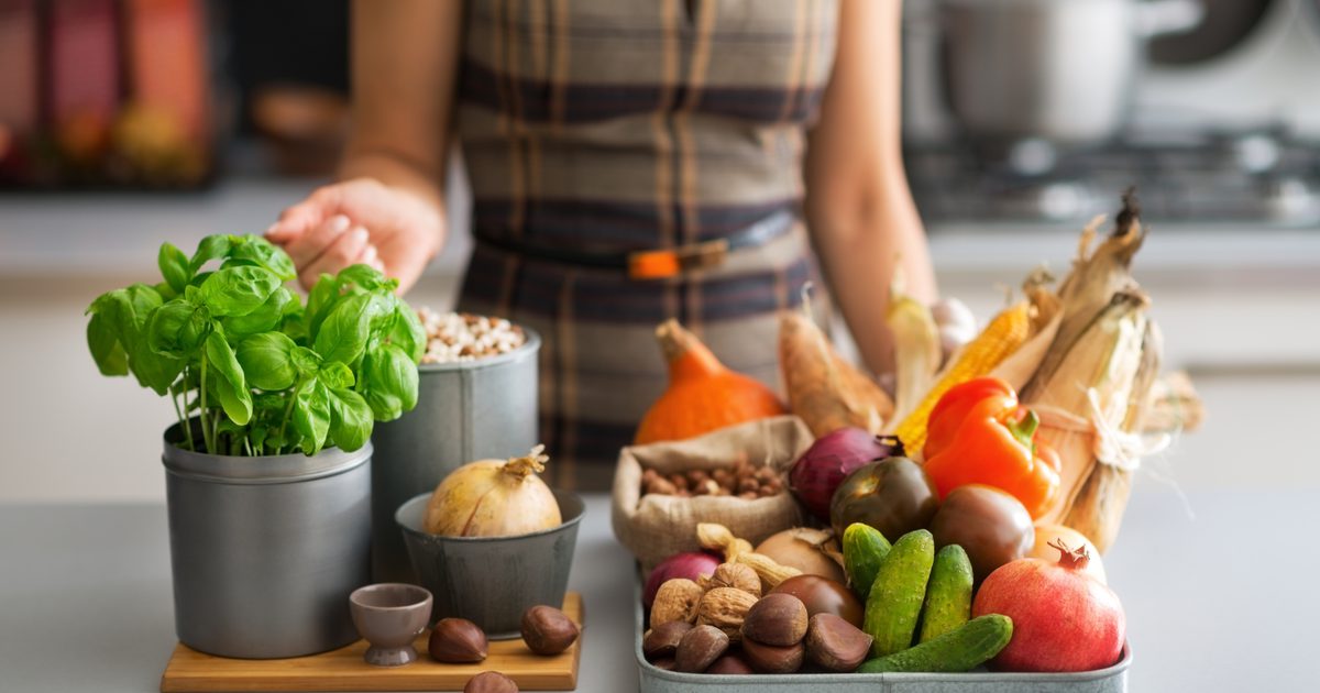 Vegetarisk kost för IBS