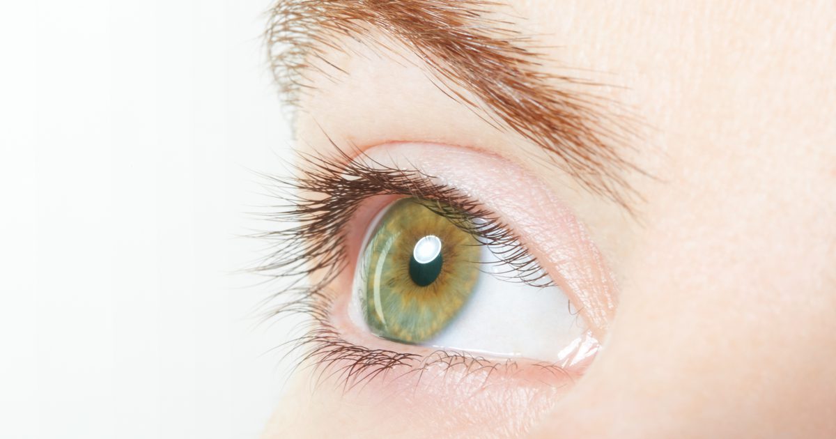 Vitamin B-Mangel und Augen