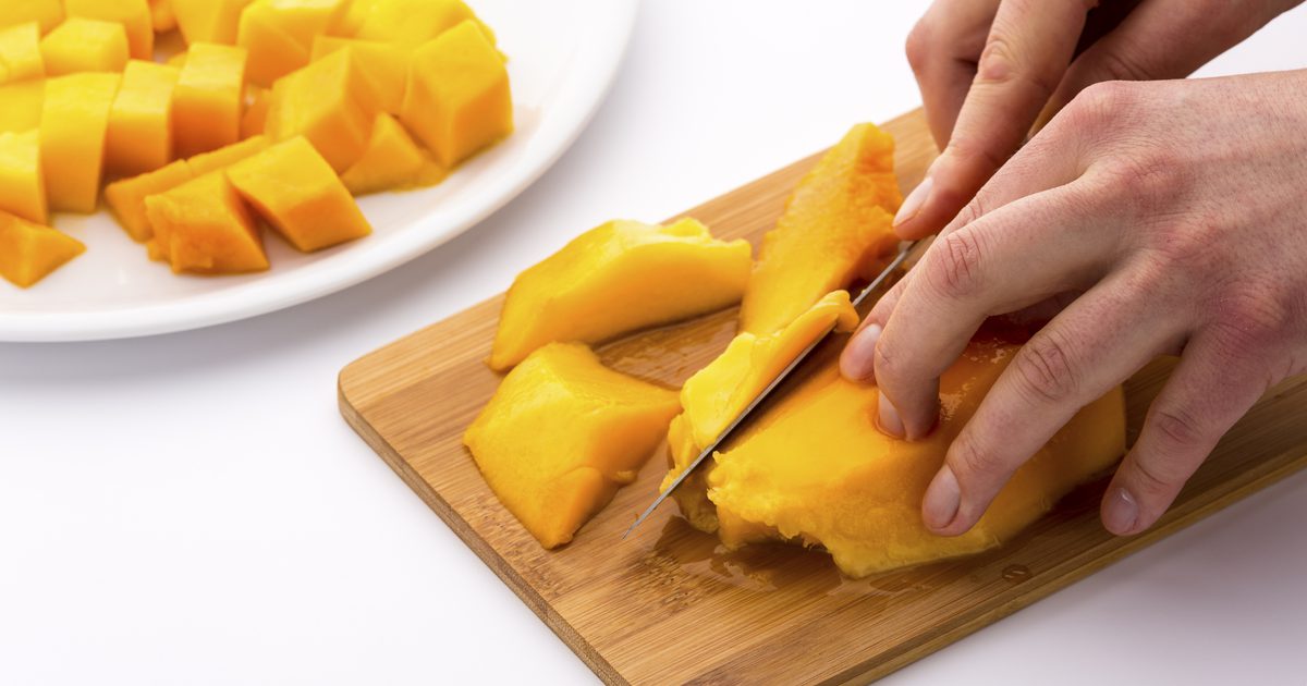 C-vitamin i mango