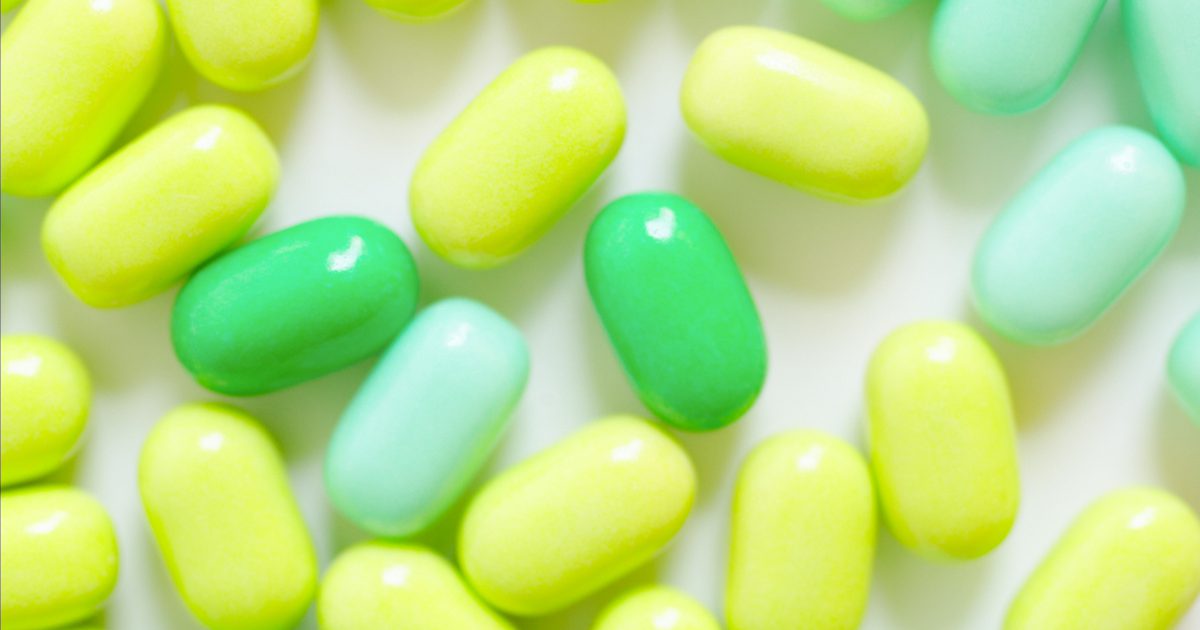Vitamin Soft Gels og Tabletter Forskelle