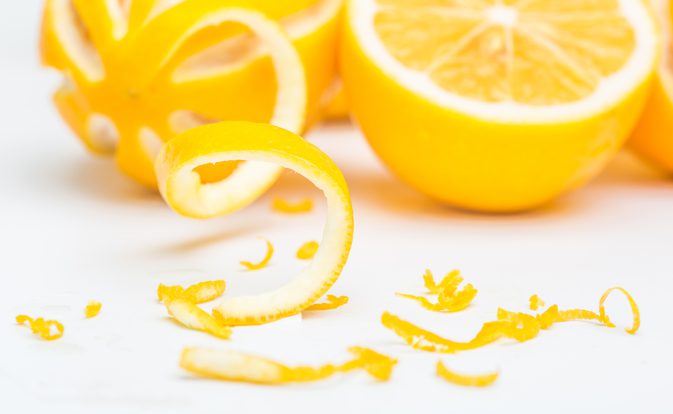 Витамини в сладки лимони