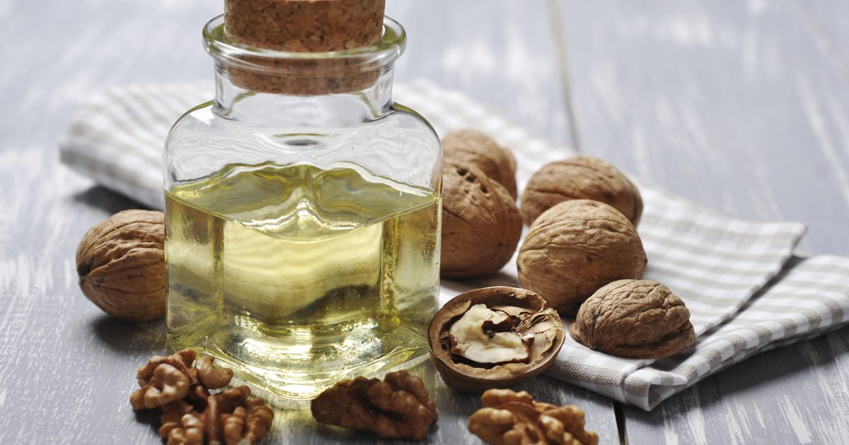 Ползи за здравето на ореховото масло