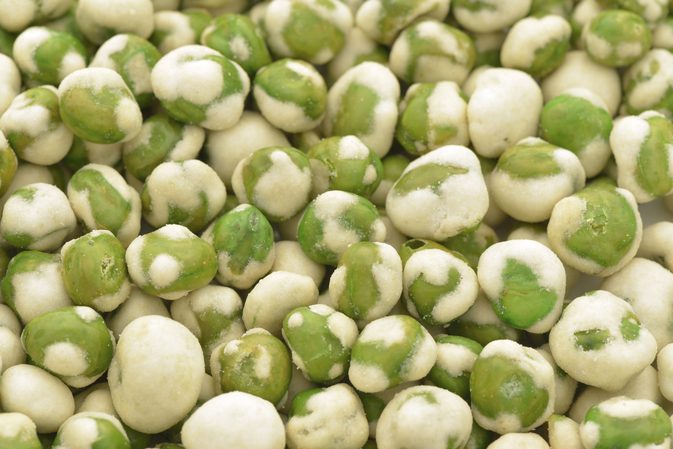 Wasabi Peas Nutritional Information