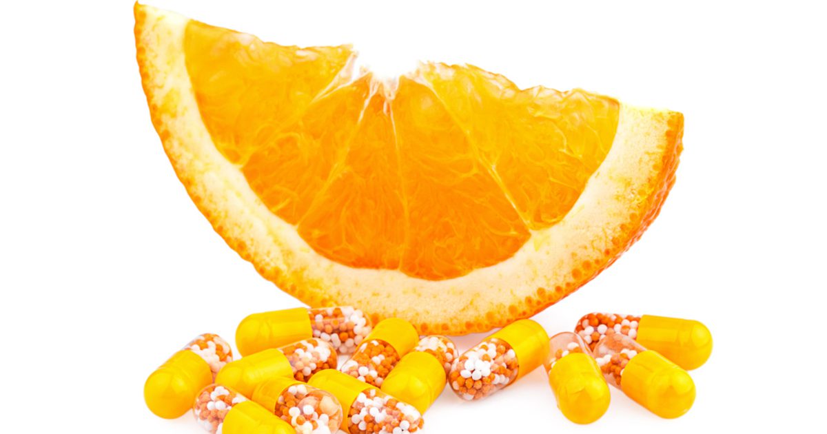 Måder at absorbere C-vitamin