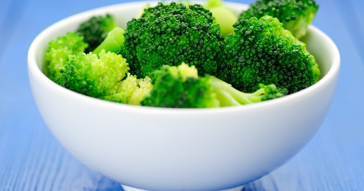 Sätt att laga broccoli