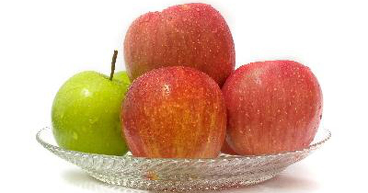 ما هي الفوائد من تناول التفاح؟