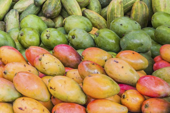 Каковы преимущества африканского манго?