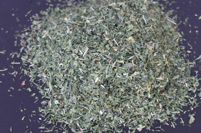 Hva er fordelene med Alfalfa te?