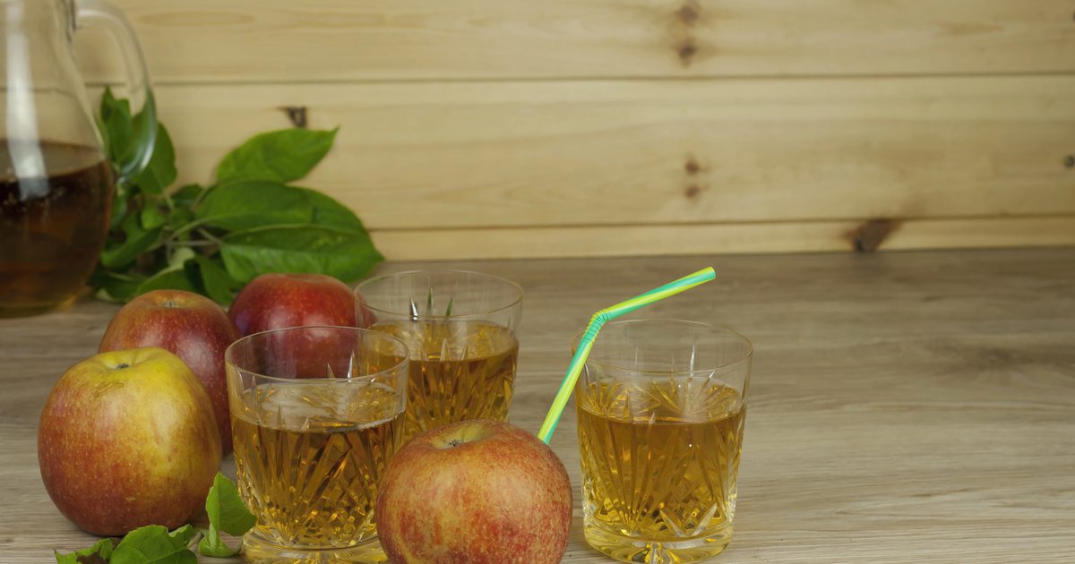 Vad är fördelarna med Apple & Aloe Vera Juice?