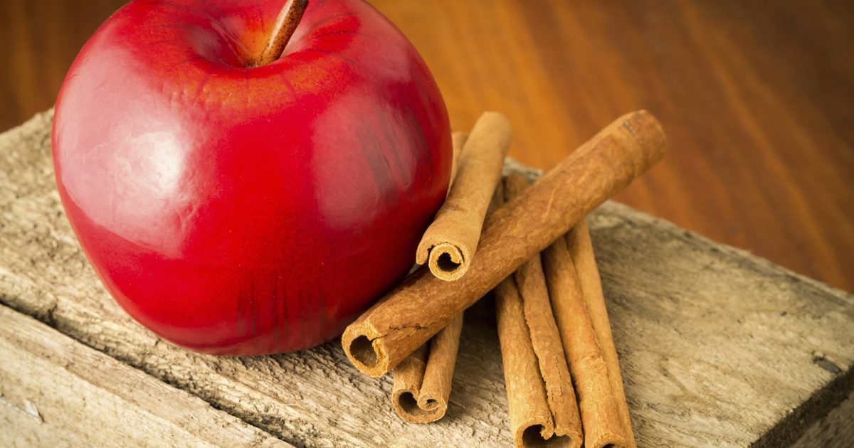 Vad är fördelarna med kanel äppelte?