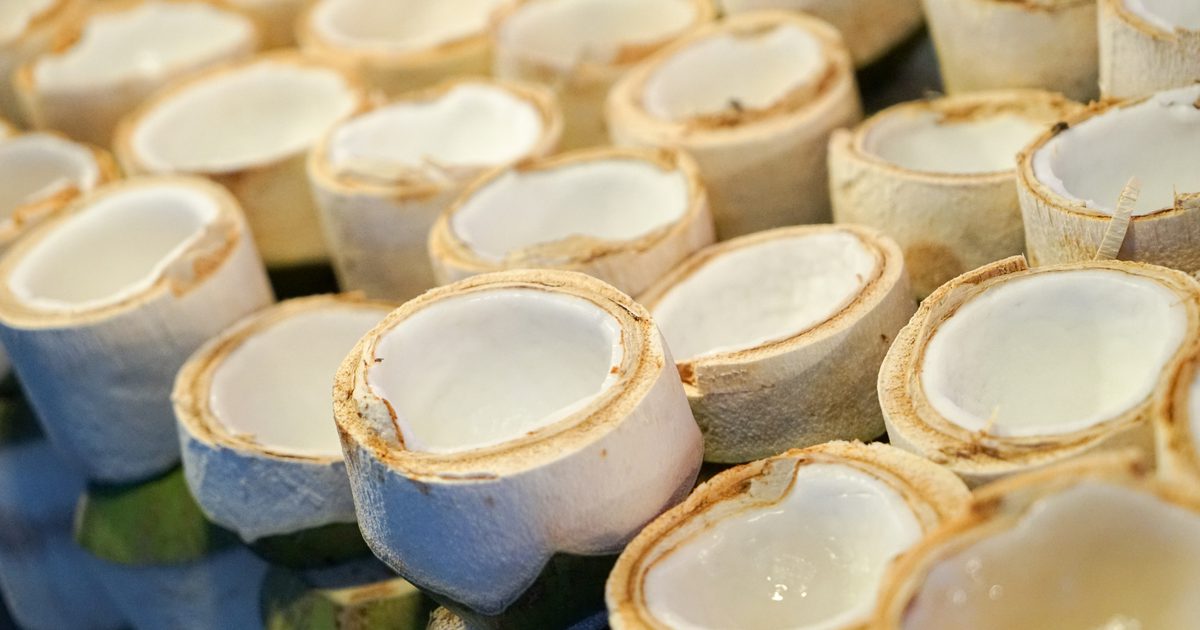 Hvad er fordelene ved kokosmælkspulver?