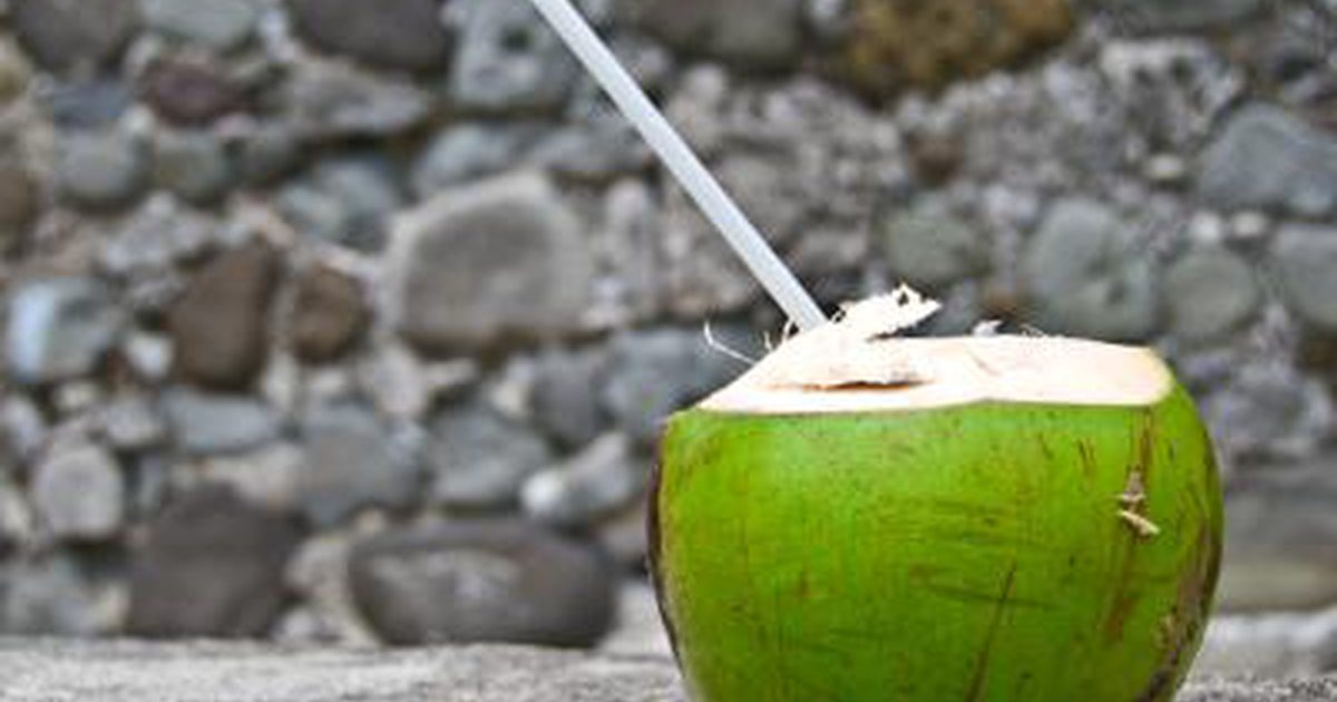 Hva er fordelene med kokosvann under graviditet?