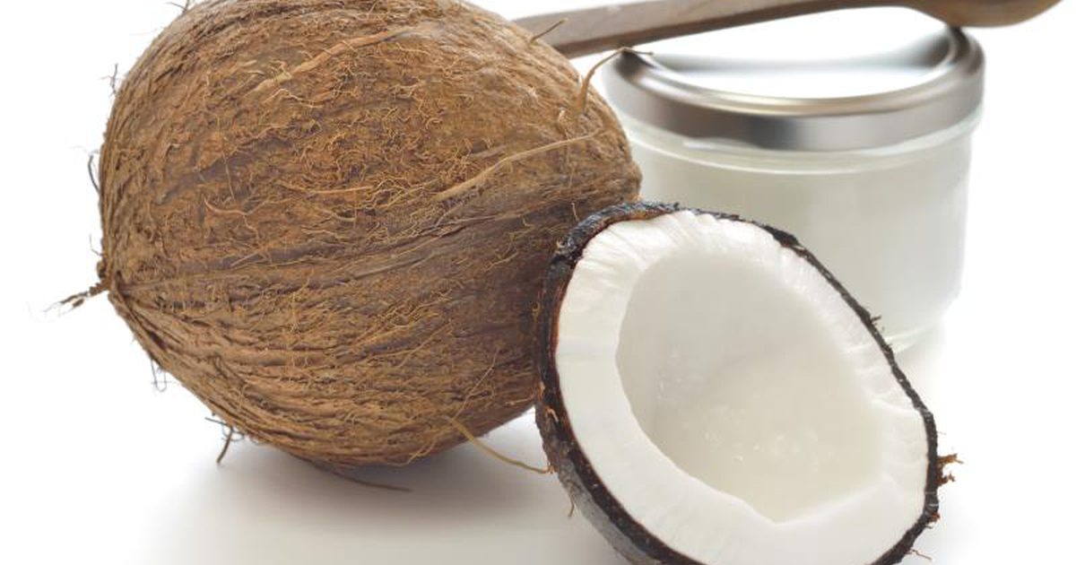 Wat zijn de voordelen van afgeroomde kokosnoot?