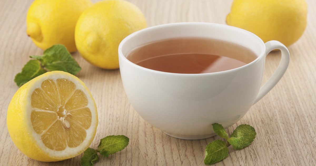 साइट्रस के साथ हरी चाय पीने के लाभ क्या हैं?