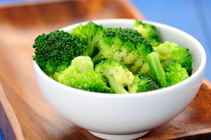 Was sind die Vorteile von Brokkoli jeden Tag zu essen?