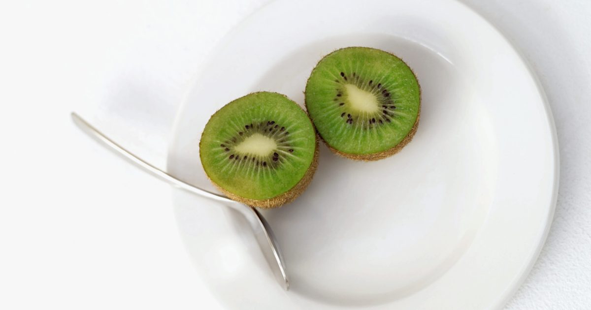 Wat zijn de voordelen van het eten van kiwi's?