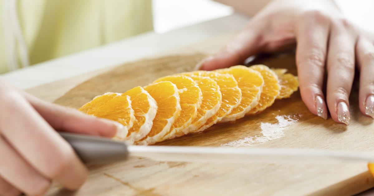 Каковы преимущества съедания апельсинов или танджеров?