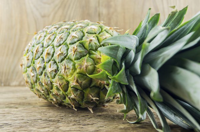 Aké sú výhody stravovania ananás?