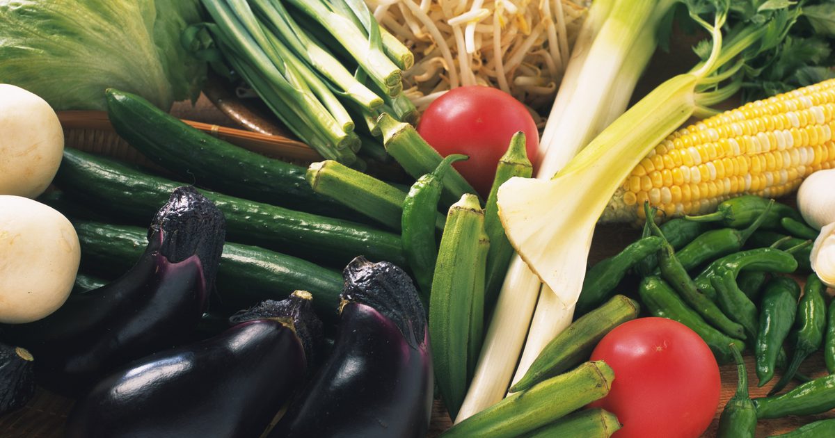 Hvad er fordelene ved at spise rågrøntsager?