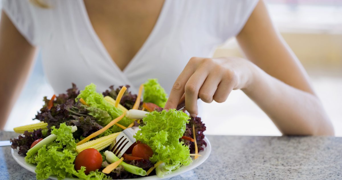 Hvad er fordelene ved at spise salater?