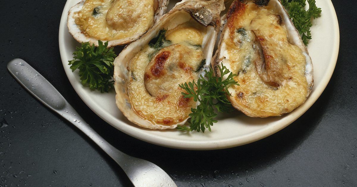 Hva er fordelene med å spise røkt østers?
