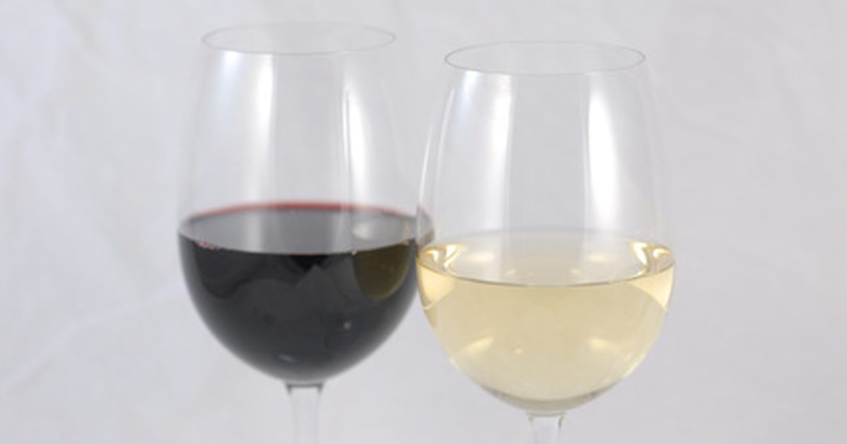 Jakie są zalety wina winogronowego?