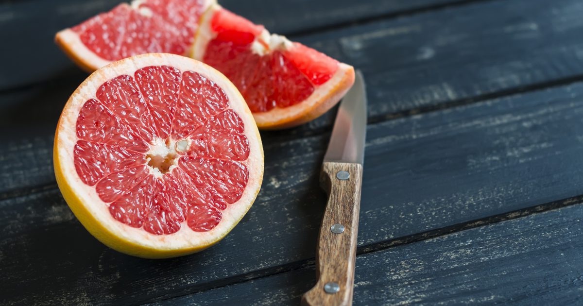 Jaké jsou výhody grapefruitu pro kulturistiku?