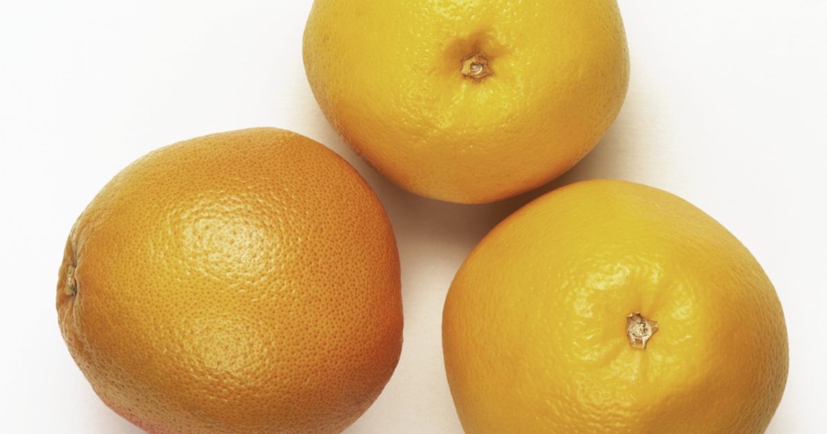 Jaké jsou výhody pektinu z grapefruitu?
