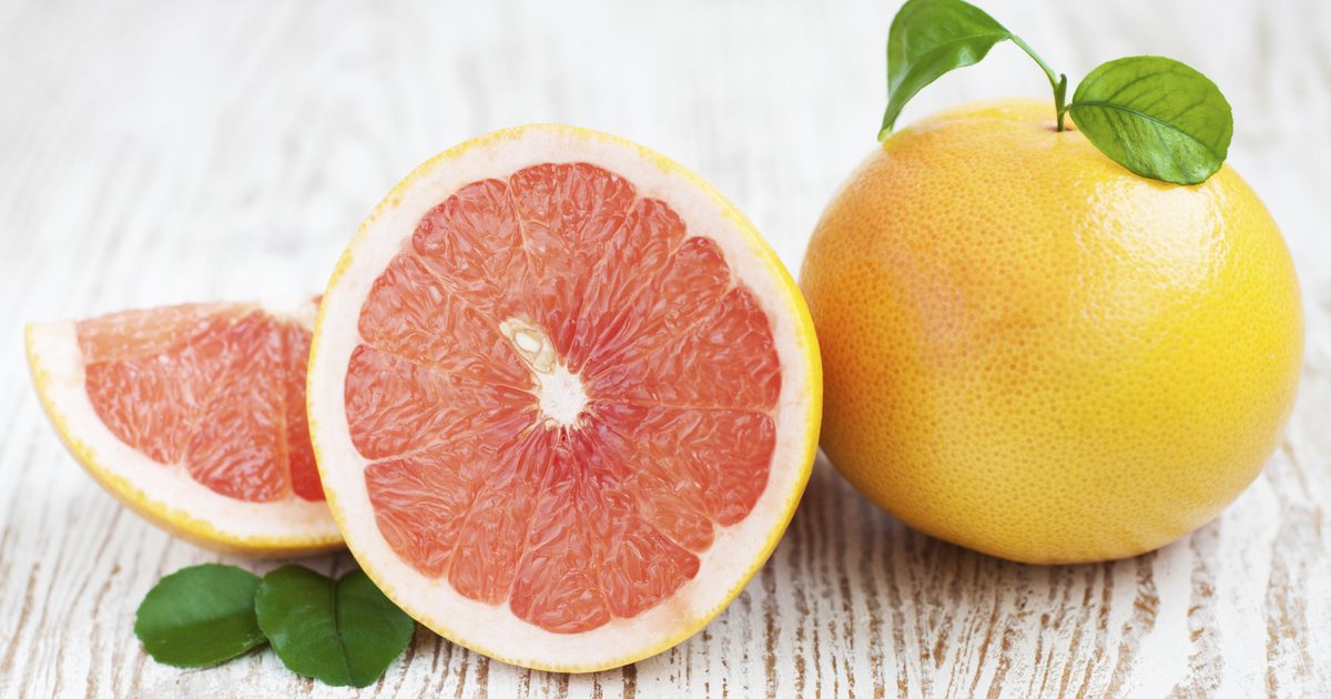 Aké sú výhody výťažku zo semien grapefruitov?