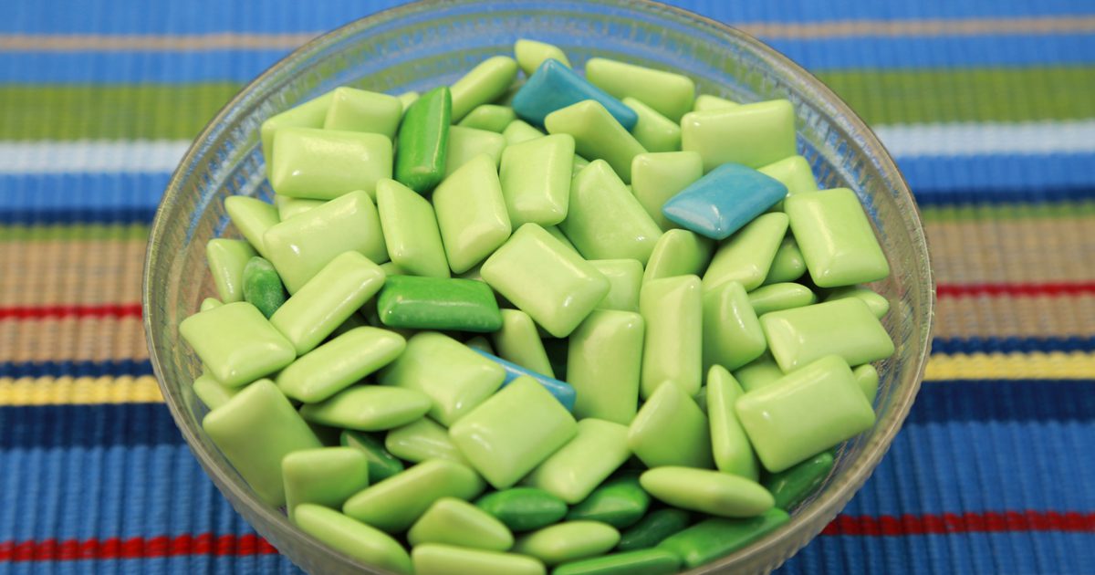 Hva er fordelene med Gum Chewing?