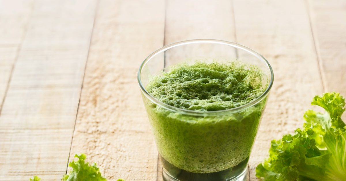 Hvad er fordelene ved Juicing Salat?