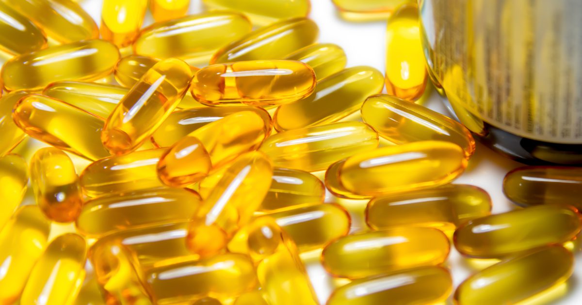 Was sind die Vorteile von Omega 3 Gel-Pillen im Kühlschrank?