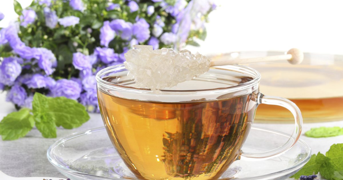 ما هي فوائد شاي لافندر؟