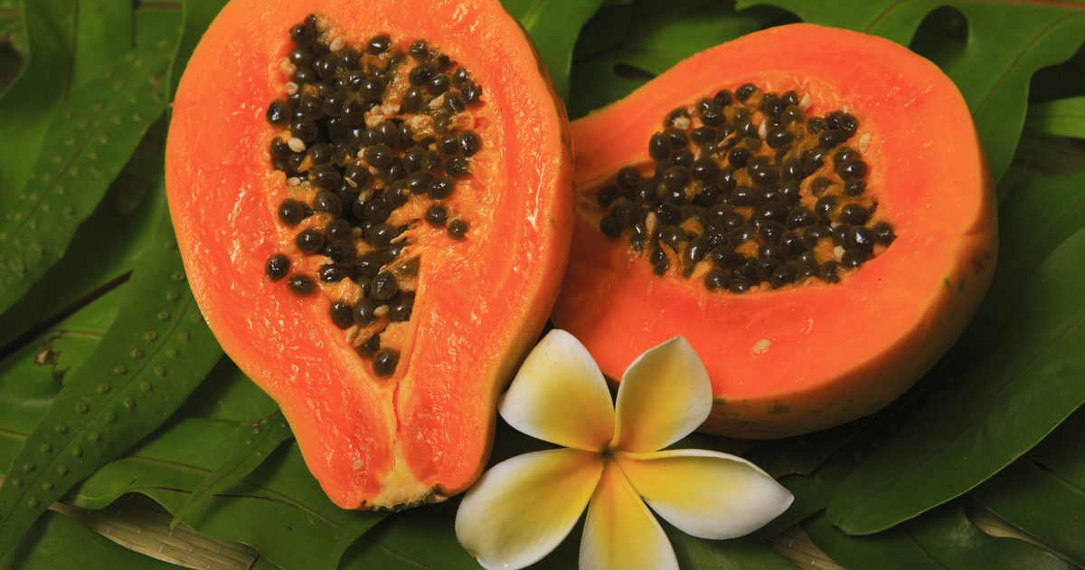 Jaké jsou výhody Papaya Juice?