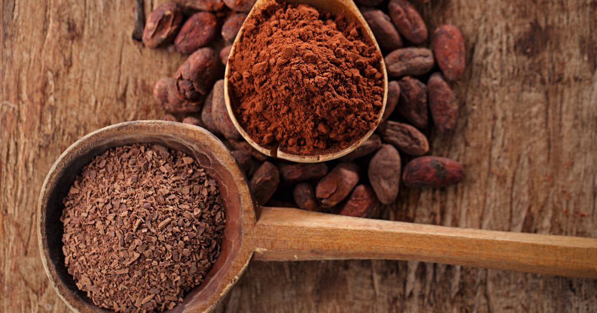 Was sind die Vorteile von reinem Kakao?
