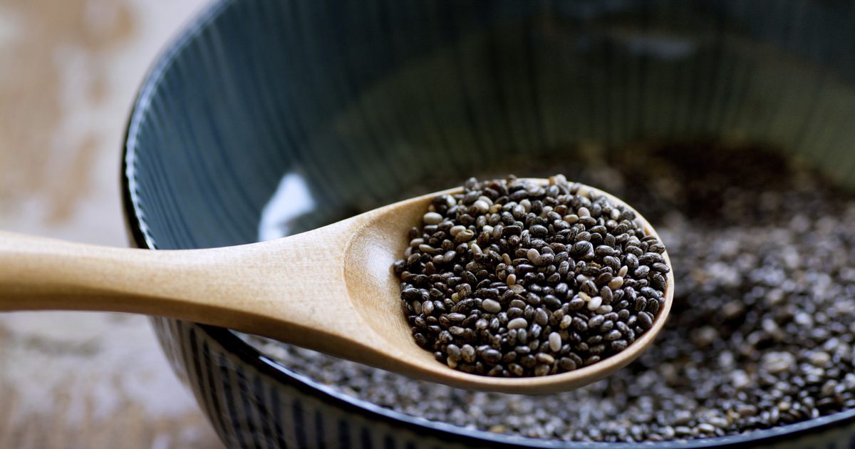 Kakšne so prednosti namakanja Chia semena?