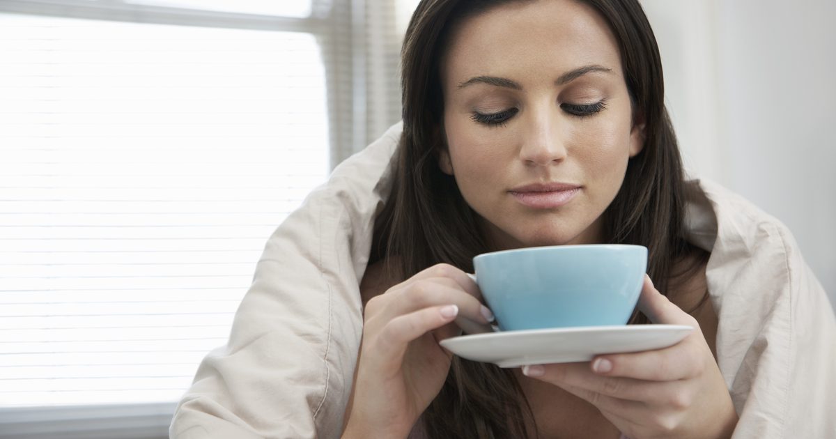 Wat zijn de voordelen van Tazo Calm Tea?