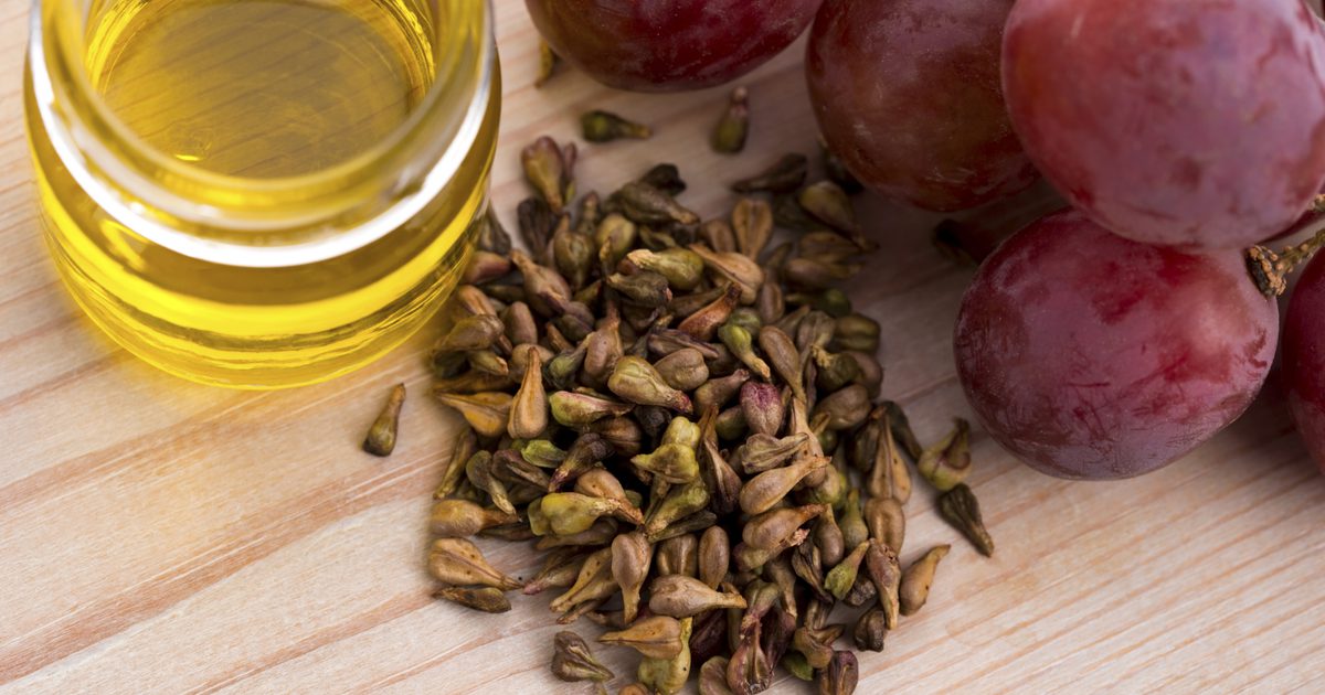 Jaké jsou výhody použití oleje z hroznových semen na obličej?