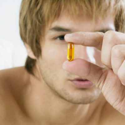Hvad er fordelene ved E-vitamin med hensyn til seksuel aktivitet for mænd?
