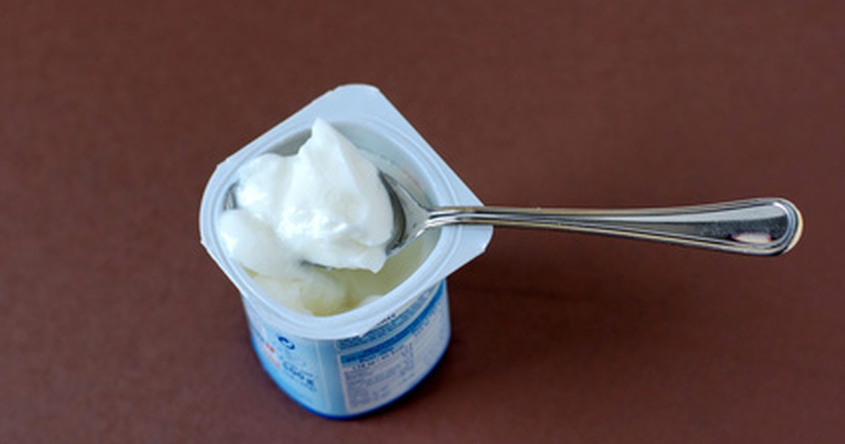 Vad är fördelarna med yoghurt med levande aktiva kulturer?