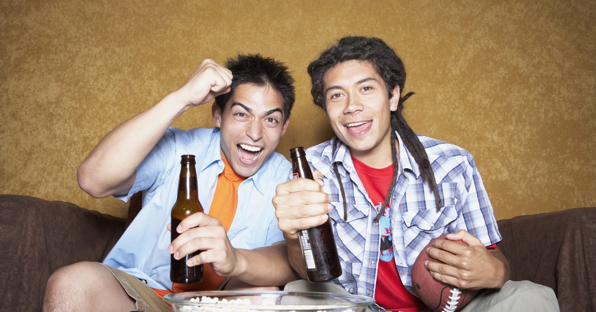 Каковы причины подросткового питья?