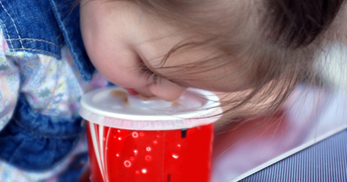 Wat zijn de gevaren van aspartaam ​​voor kinderen?